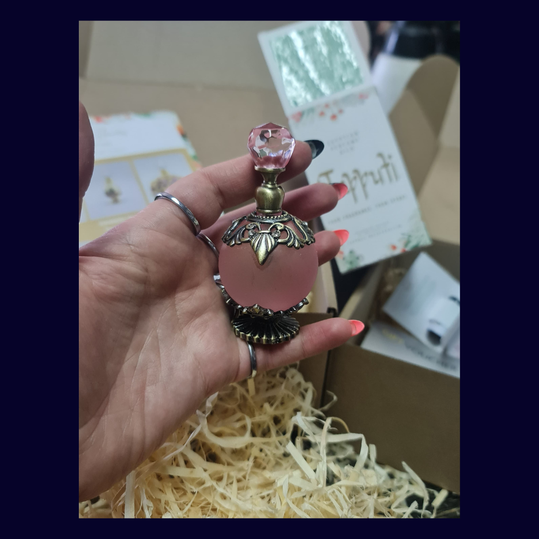 Tahara Pink Musk