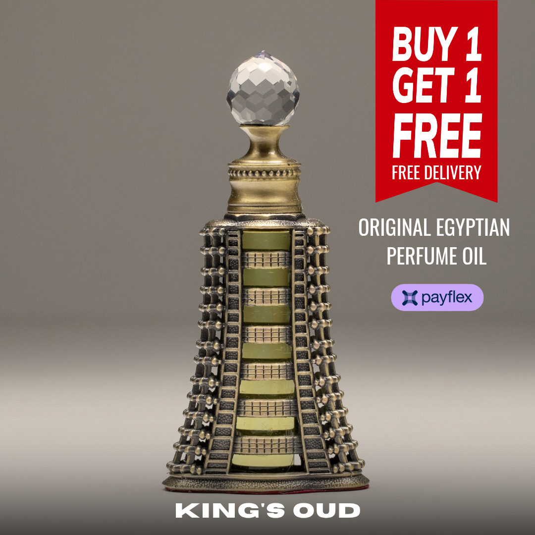 King's Oud Perfume Oil (Oriental)