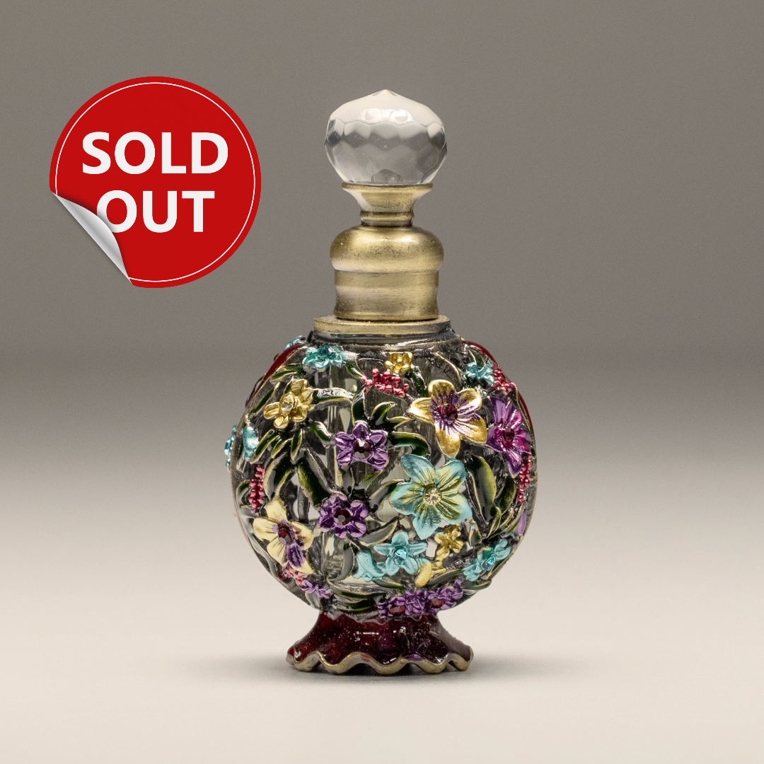 Rabiah Perfume Oil (Gourmand)