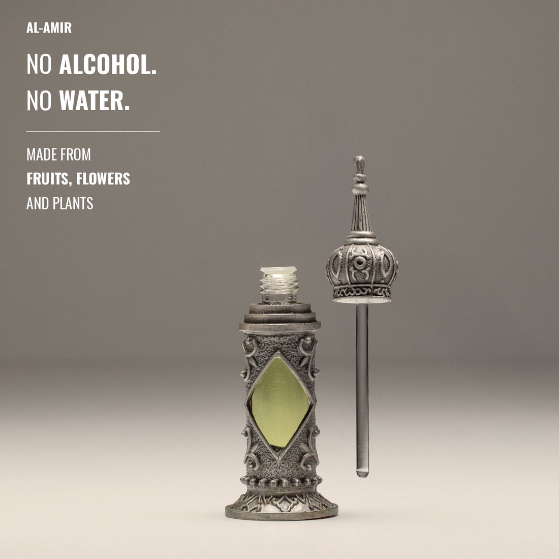 Al-Amir Egyptian Perfume Oil
