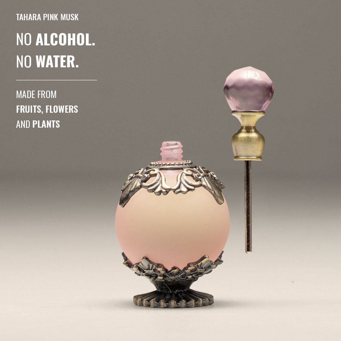 Tahara Pink Musk Egyptian Perfume Oil