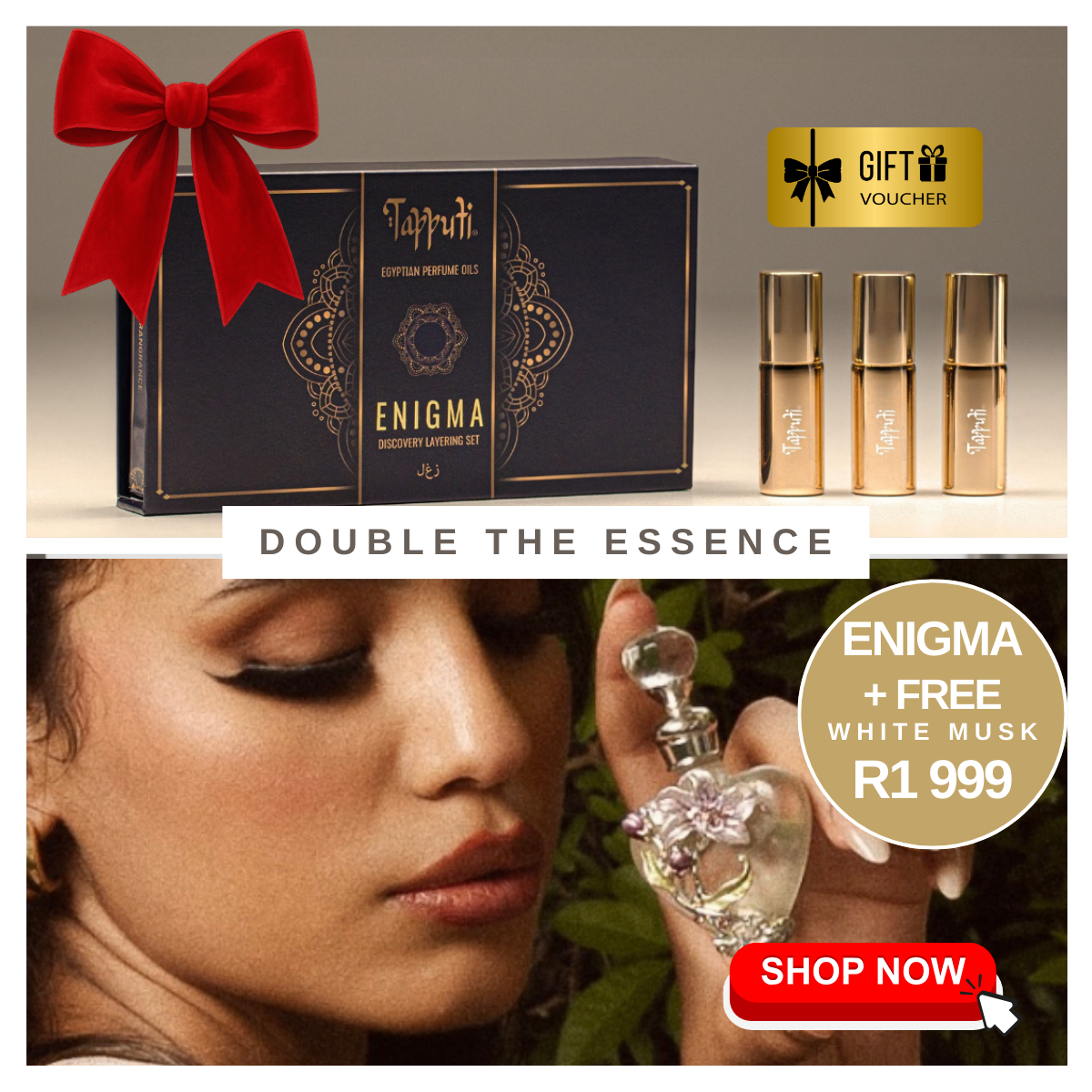 Double The Essence - Black Friday Exclusive