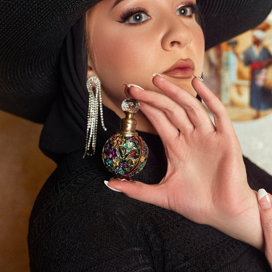 Rabiah Perfume Oil