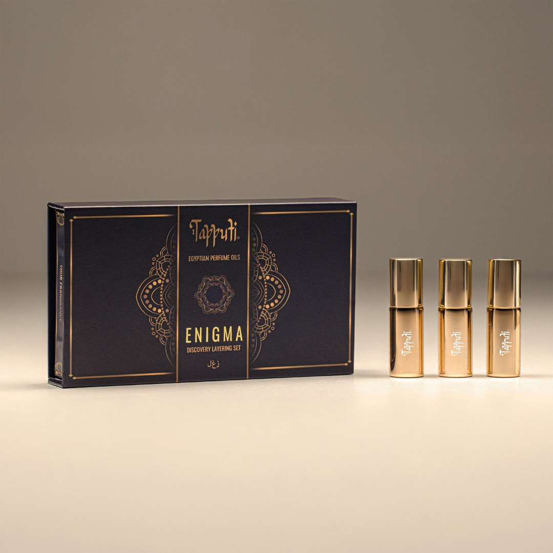 Best Friends Day Enigma Discovery Layering Set (Oriental)