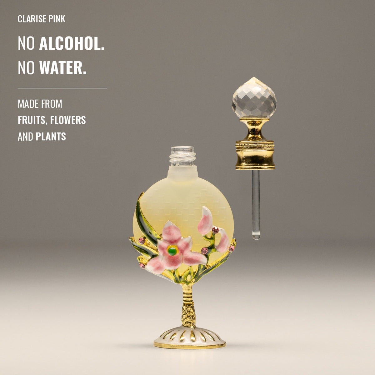 Clarise Pink Egyptian Perfume Oil