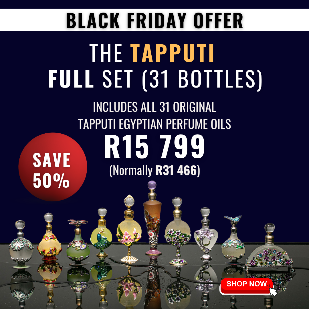 The Tapputi Full Set