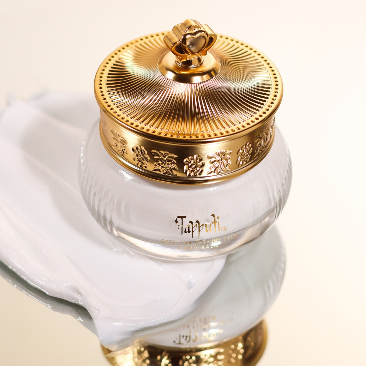 Arabian Rose Egyptian Perfume Cream | Tapputi Egyptian Perfume Oils
