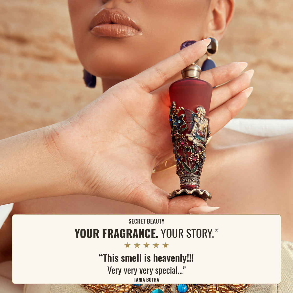 Secret Beauty Egyptian Perfume Oil