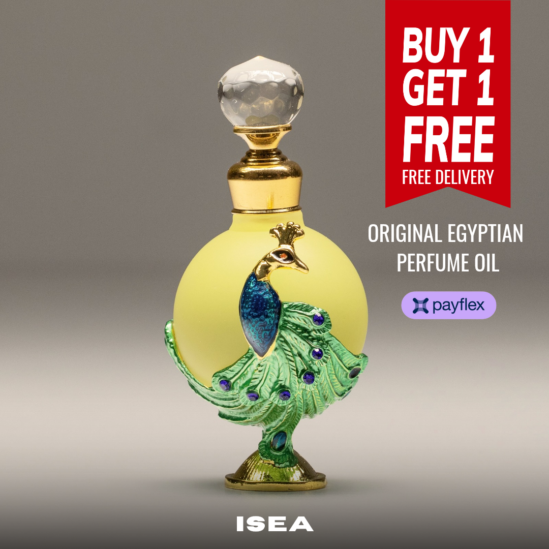 Isea Perfume Oil (Floral)