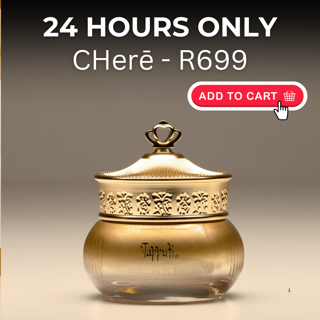 Exclusive CHerē "Cherry" Perfume Cream Offer