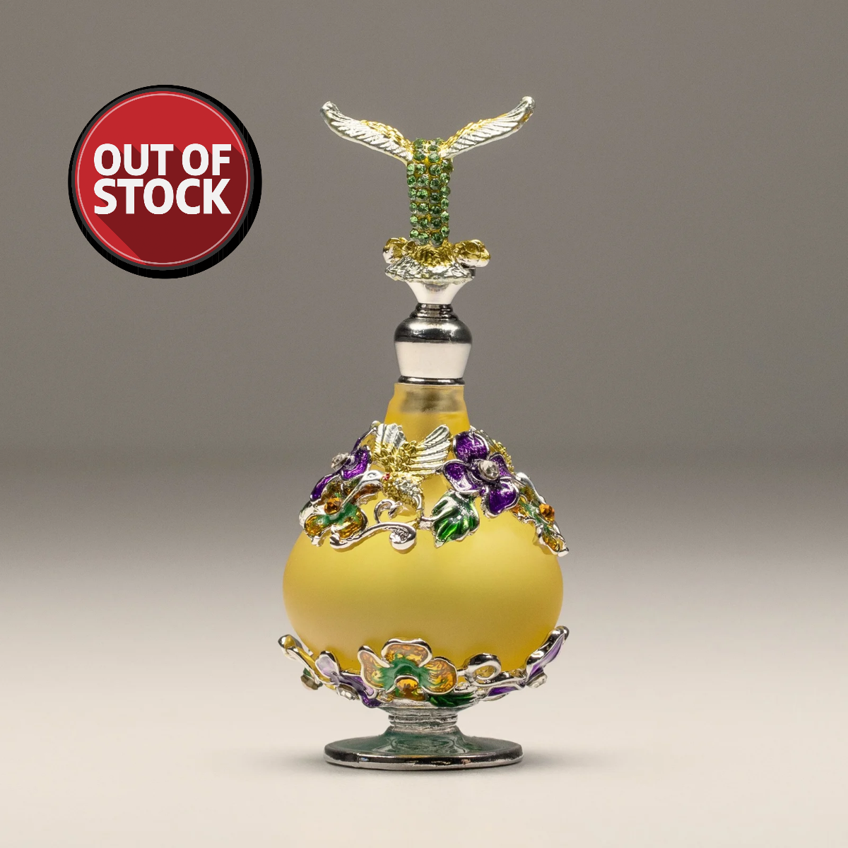 Nefertiti Perfume Oil