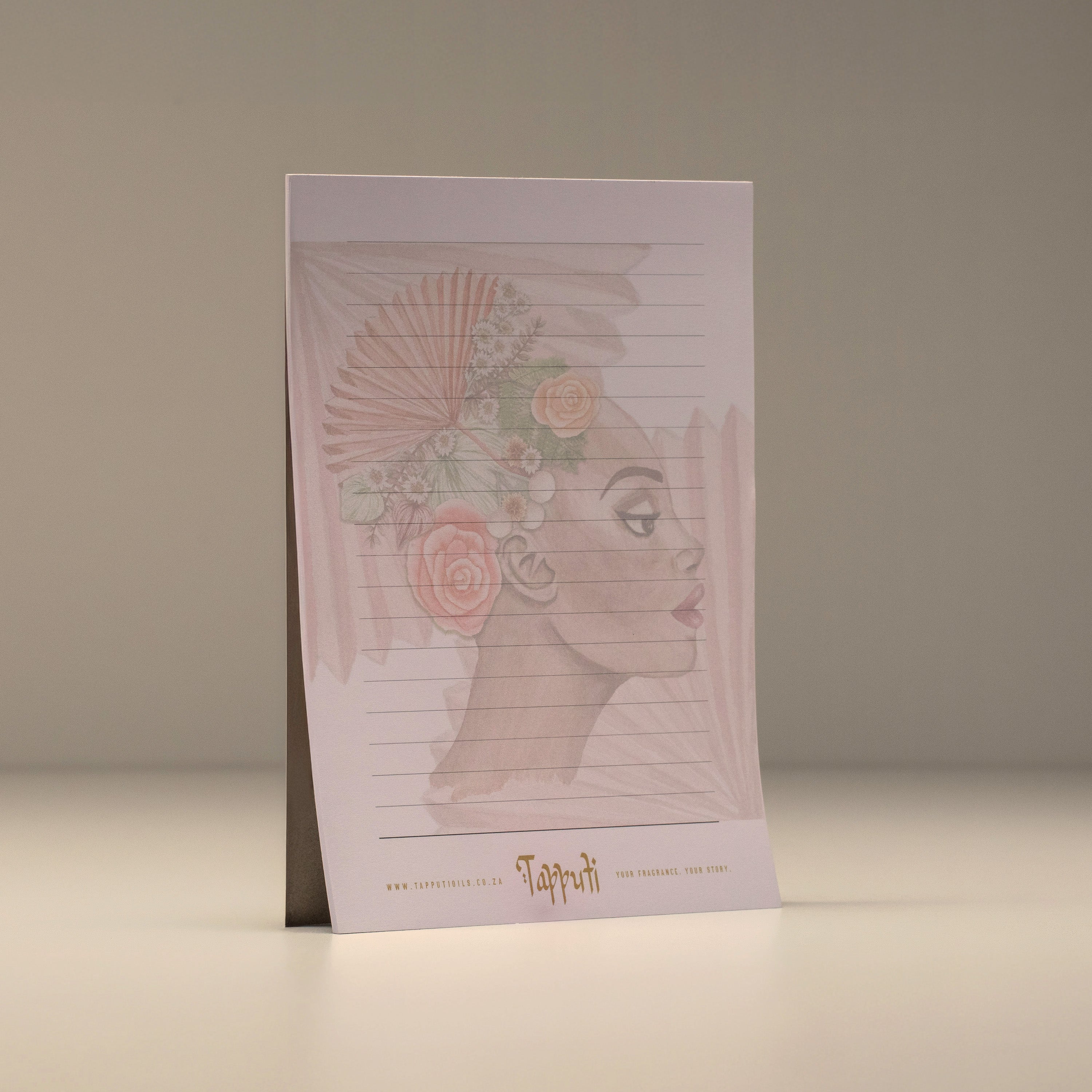 A5 Artwork Notebook (Style 4)