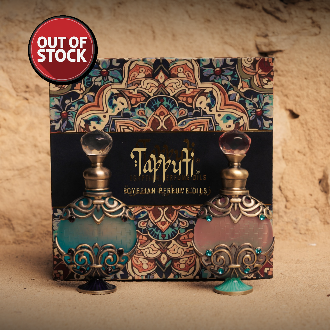 Cleopatra's Secret Egyptian Perfume Oils Gift Set