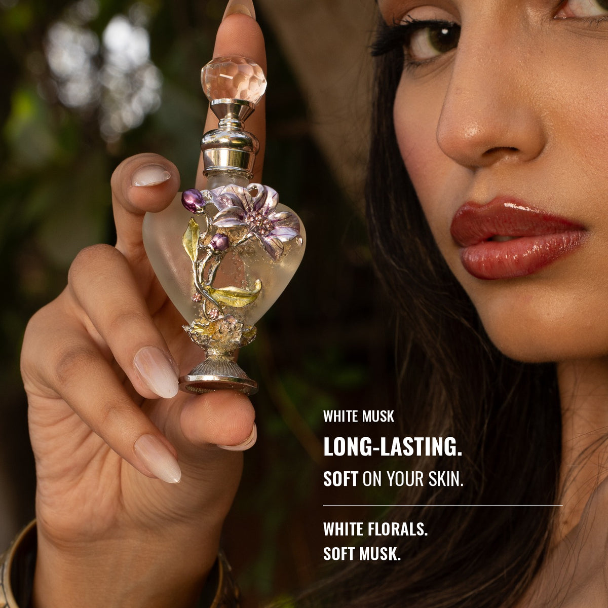 White Musk Egyptian Perfume Oil