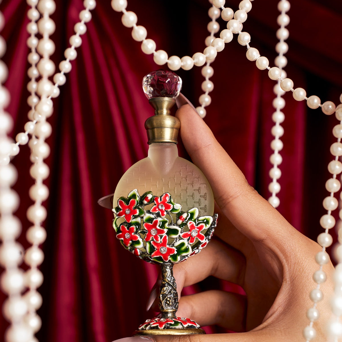 Rosada (Rose Vanilla) Egyptian Perfume Oil