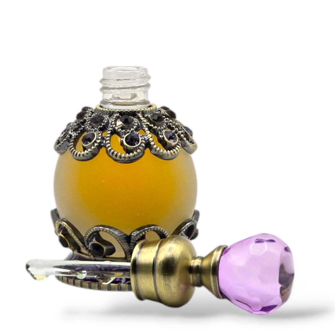 Light Amber Rose Perfume Oil – Tapputi Egyptian Perfume Oils