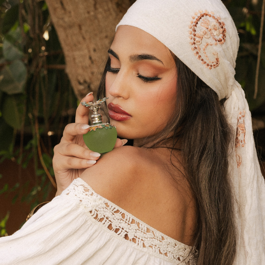 Farasha (Lotus Flower) Perfume Oil