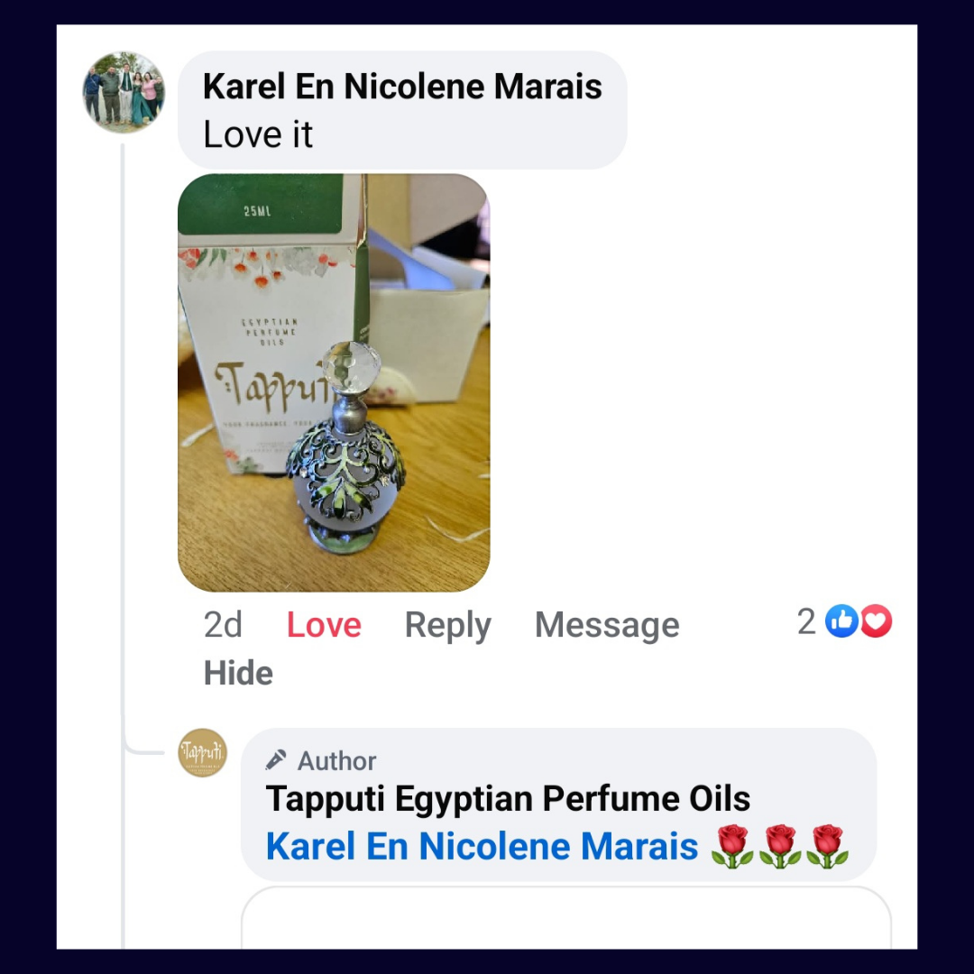 White Oud