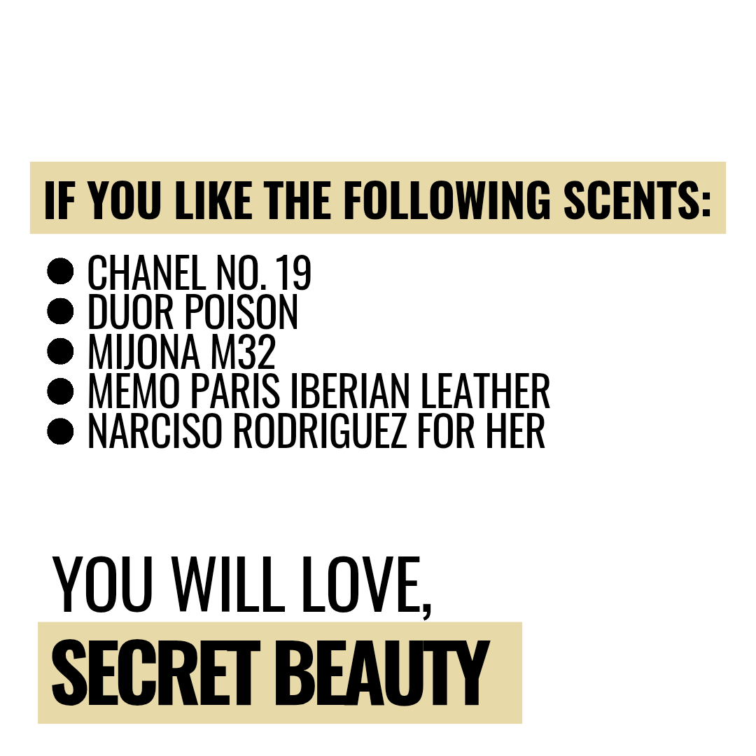 Secret Beauty