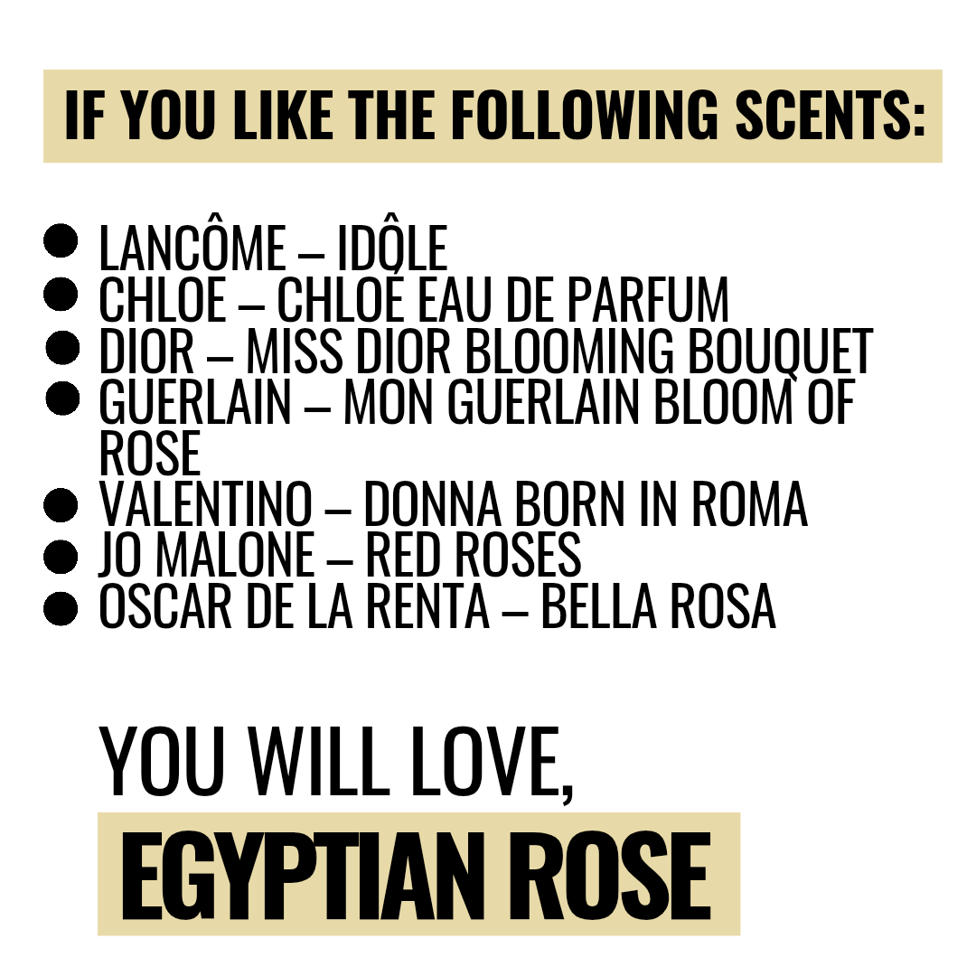 Egyptian Rose (Ltd. Edition)