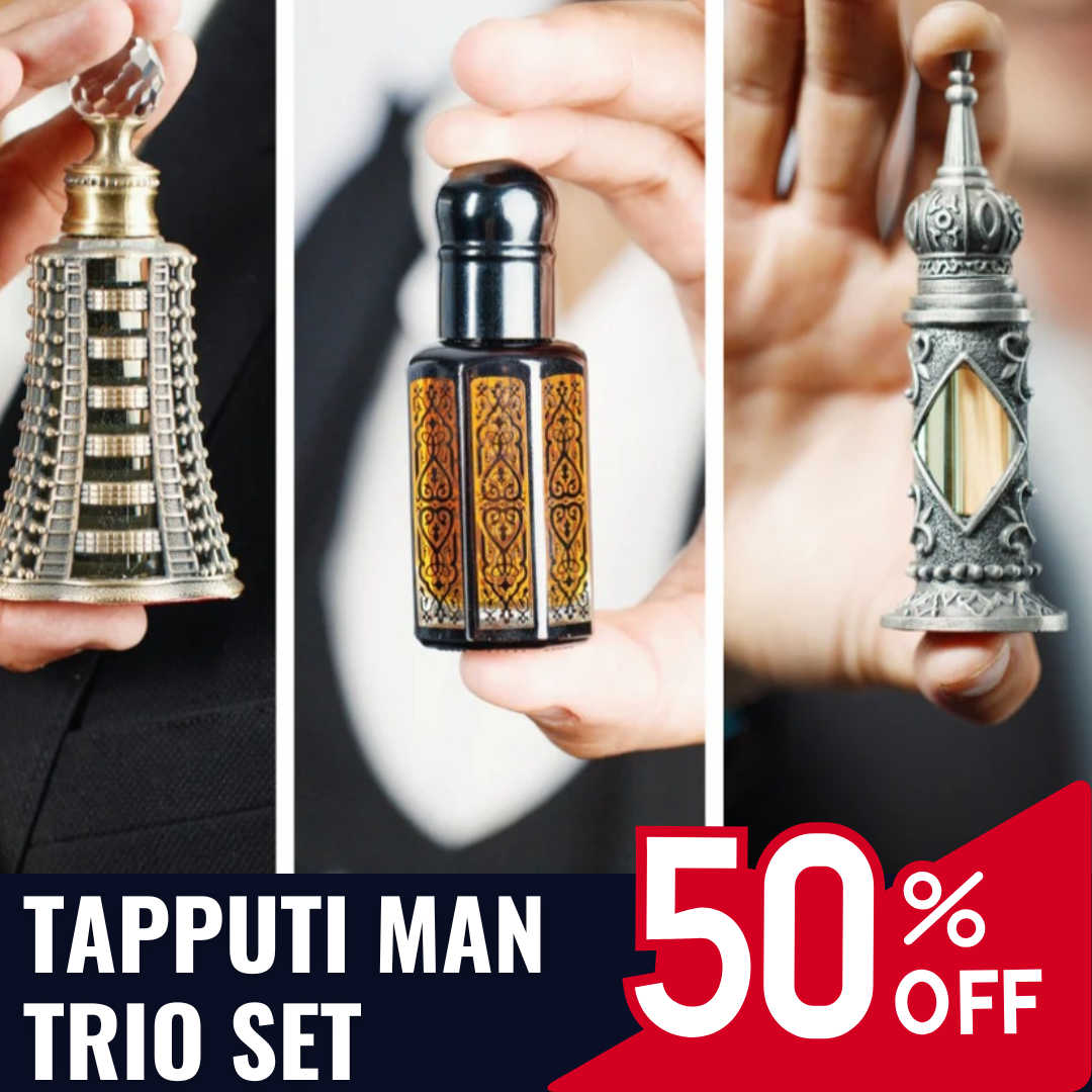 Tapputi Man Trio