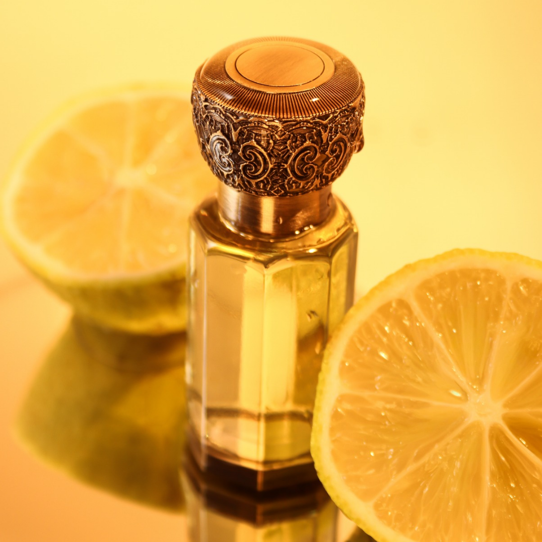 Desert Dawn Egyptian Perfume Oil (12ml)