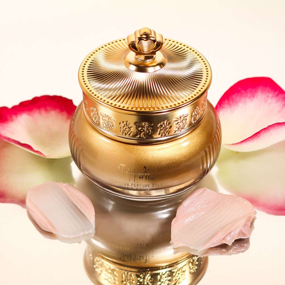 Amber Rose Perfume Cream (50ml)