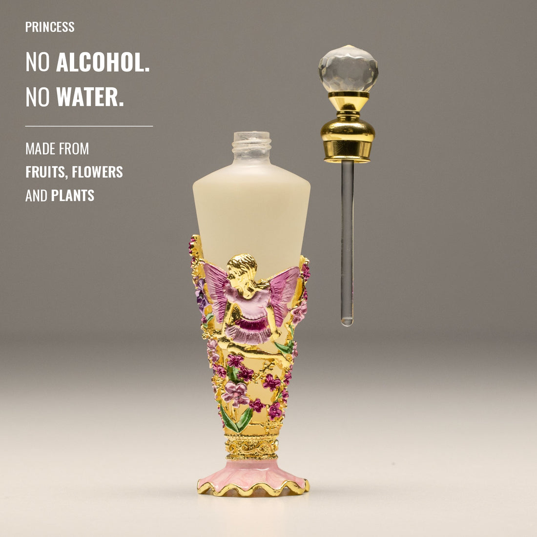 Princess Egyptian Perfume Oil