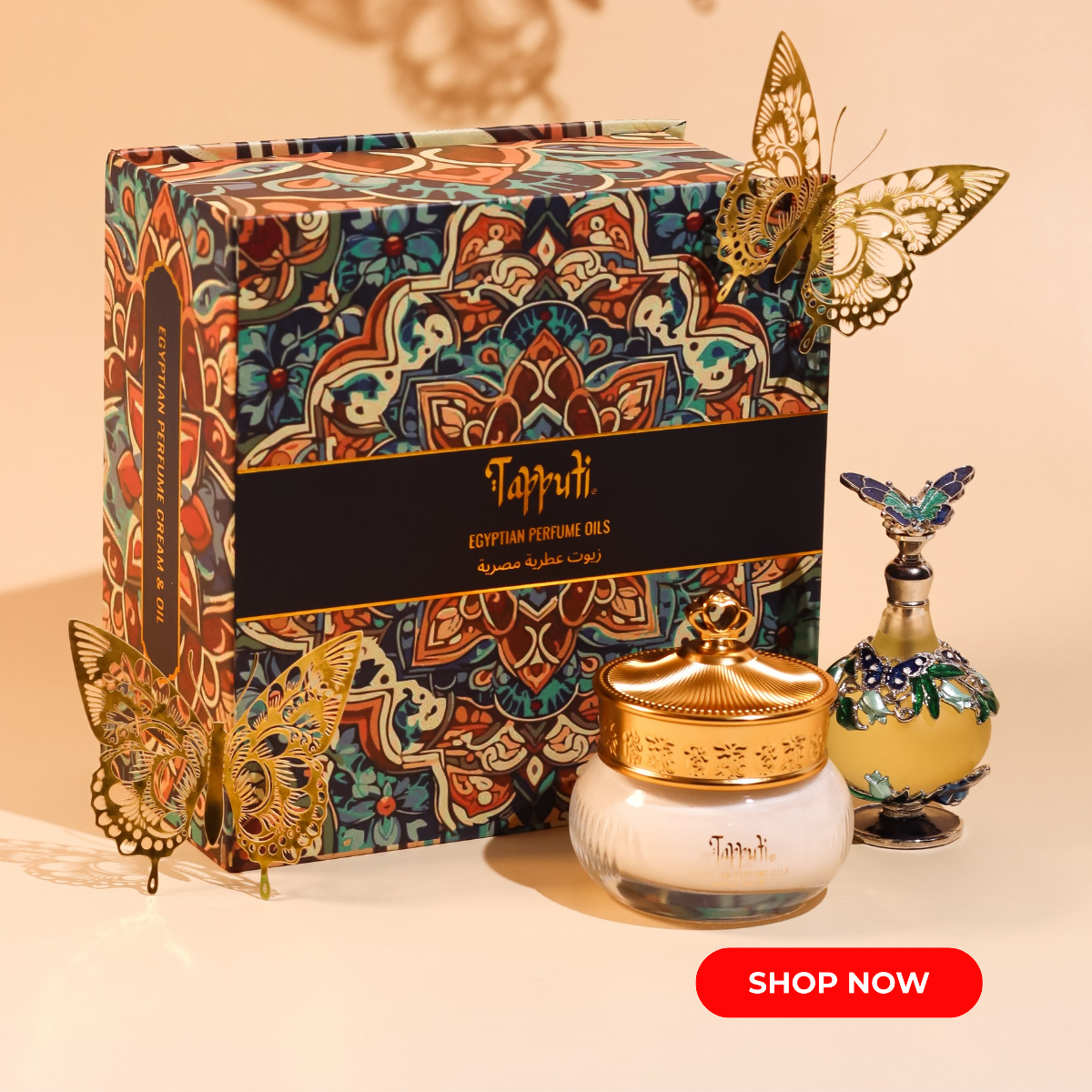 ZAHRI "Flowers" + DARK GEM (Perfect Pair)