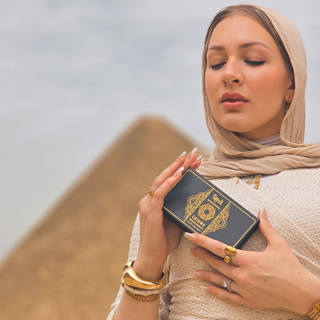 ENIGMA Egyptian Perfume Oil Layering Set