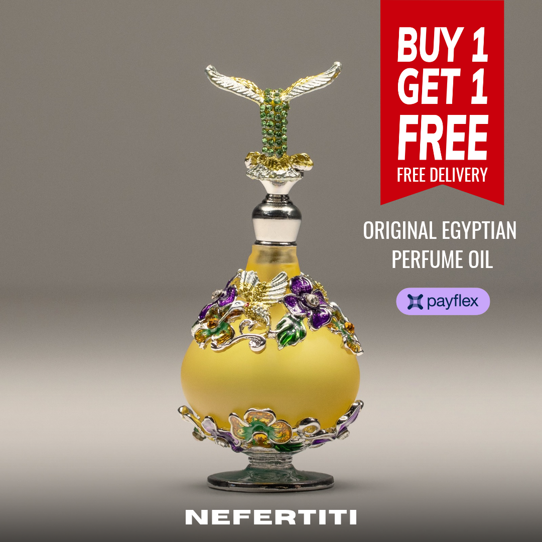 Nefertiti Perfume Oil (Floral Oriental)