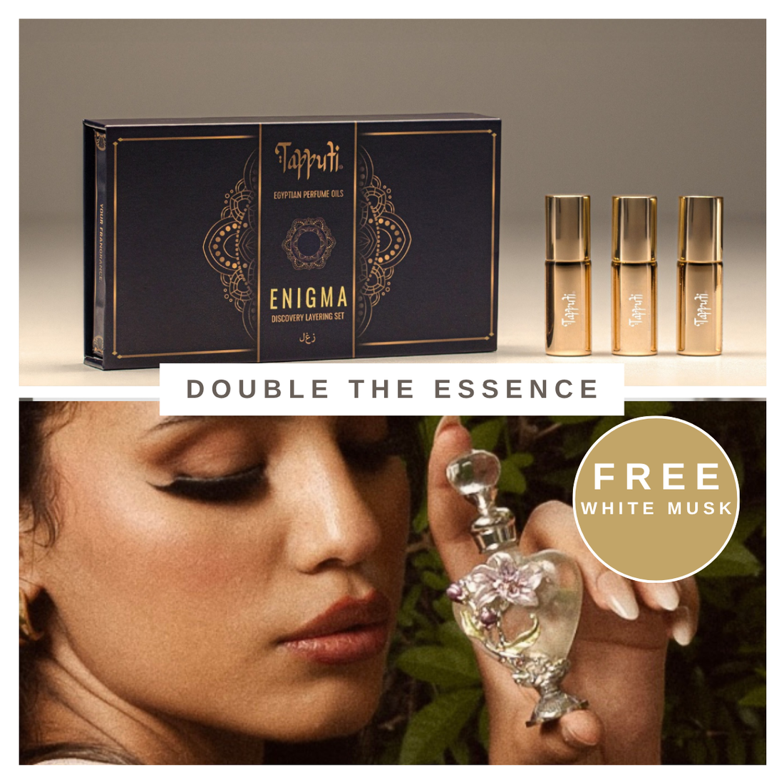 Double The Essence - Black Friday Exclusive