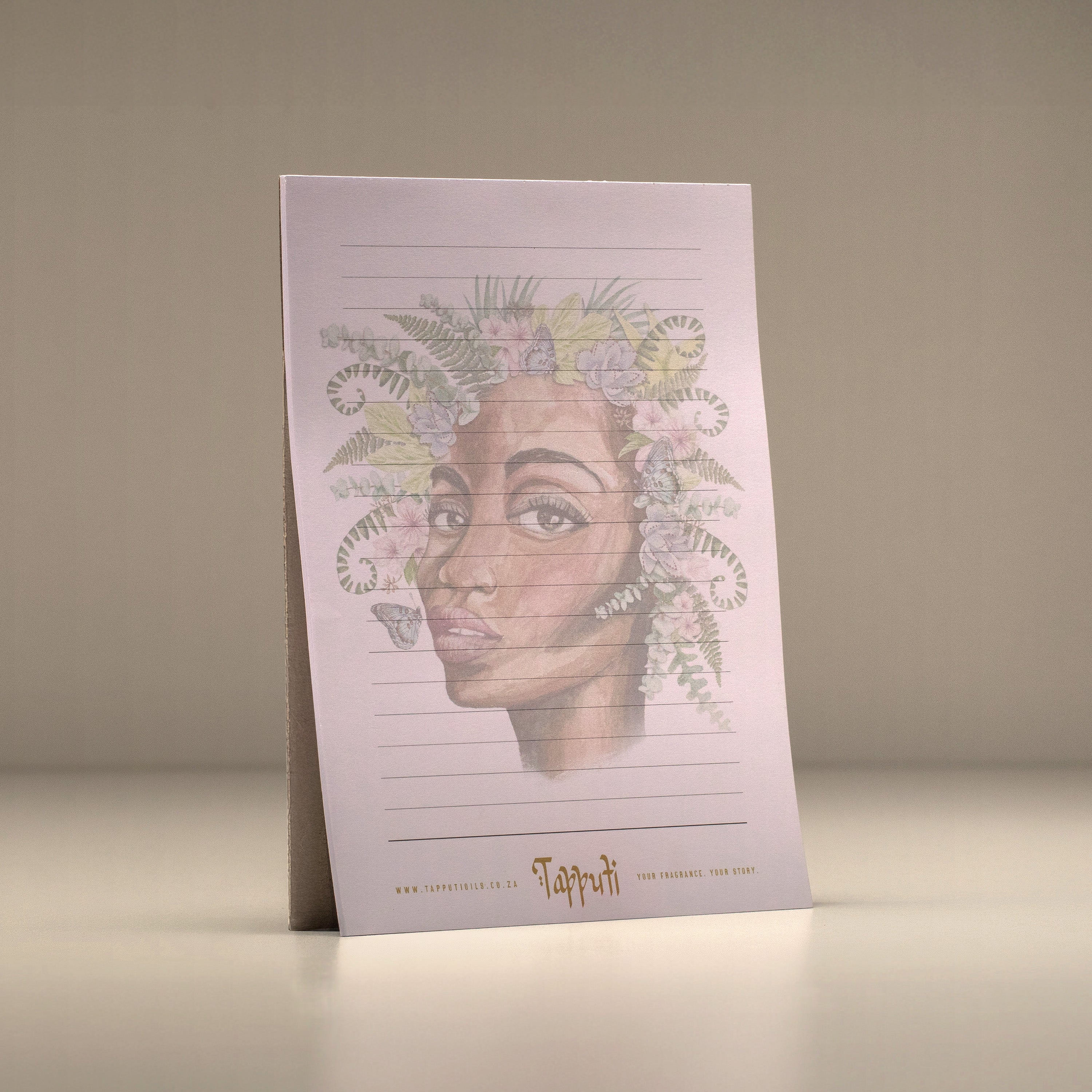 A5 Artwork Notebook (Style 3)
