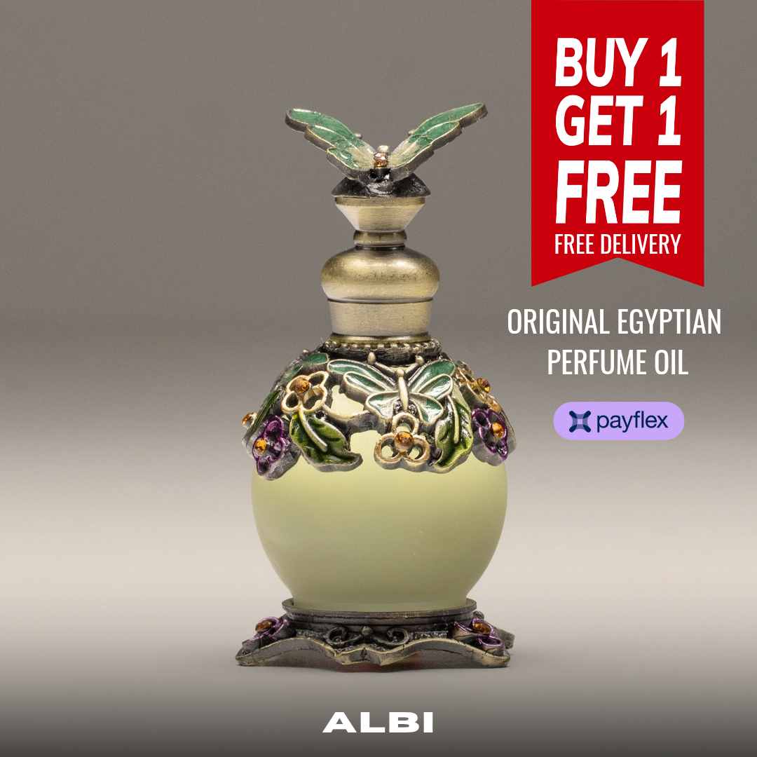 Albi Perfume Oil (Floral Gourmand)