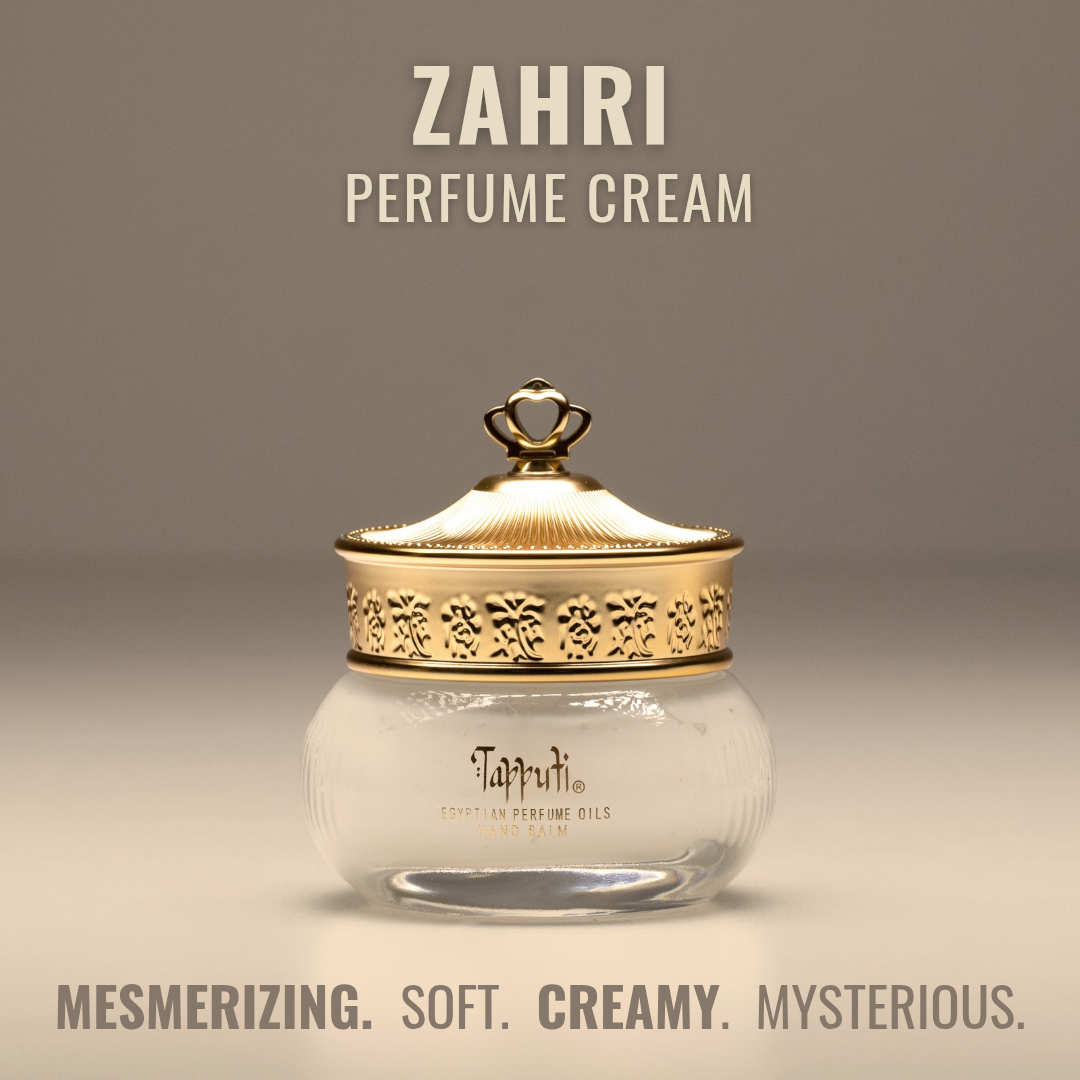 ZAHRI Perfume Cream