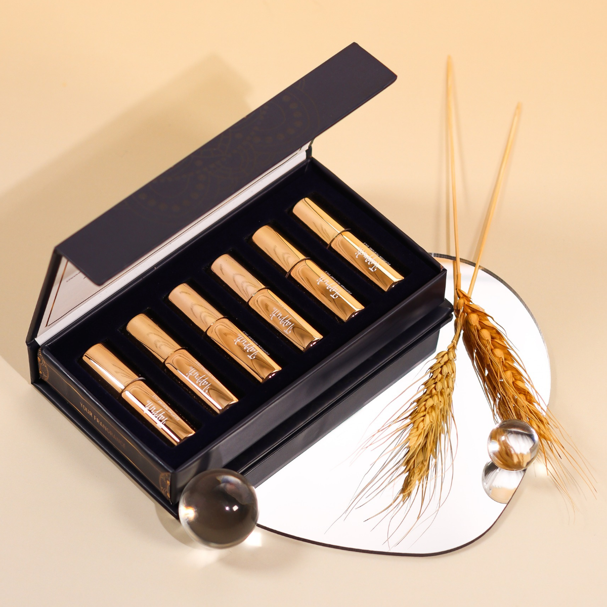 Oriental Enigma Discovery Layering Set