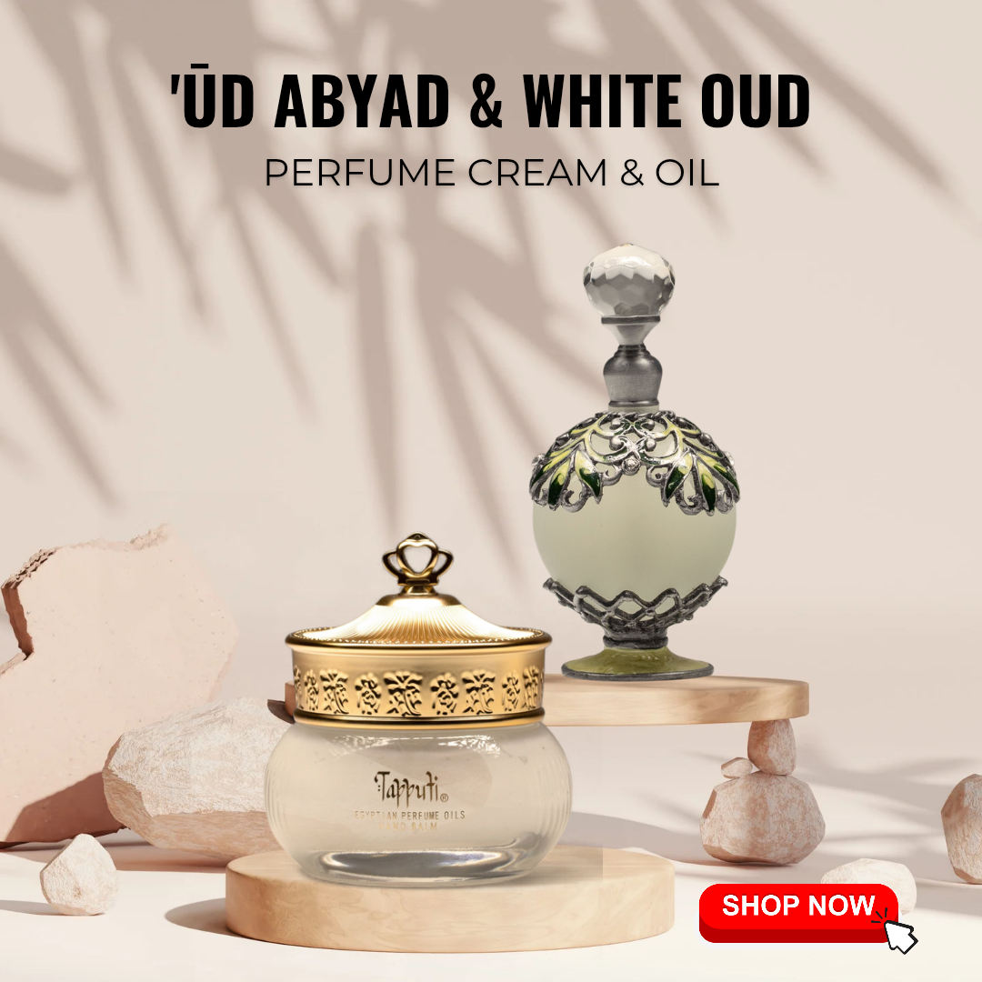 'Ūd Ubyad + White Oud (Perfect Pair)