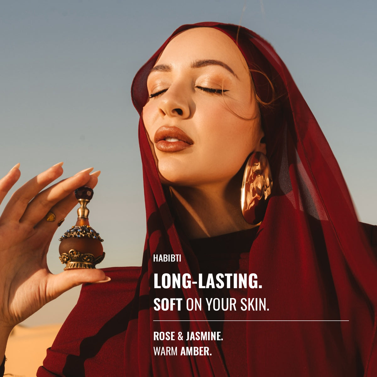 Habibti Egyptian Perfume Oil