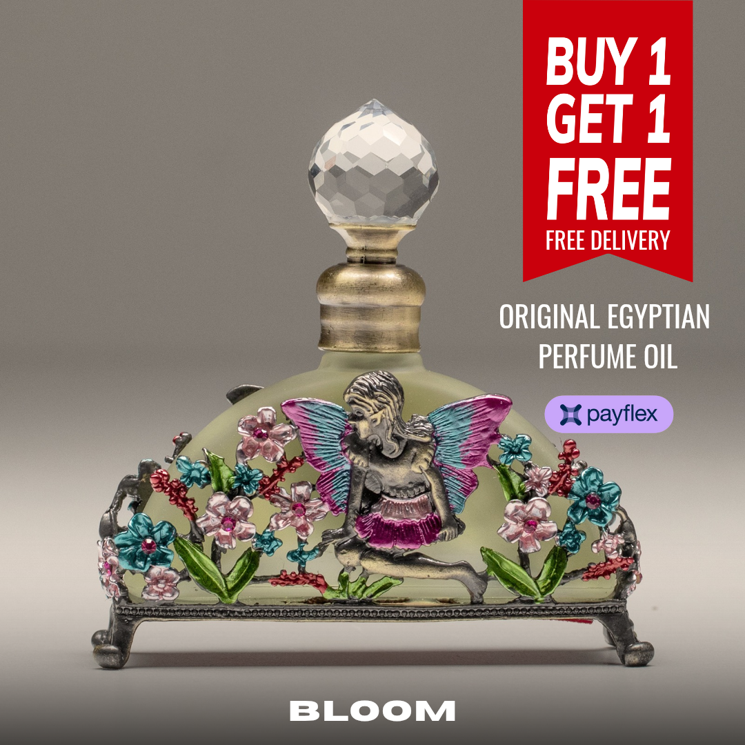 Bloom Perfume Oil (Floral Oriental)