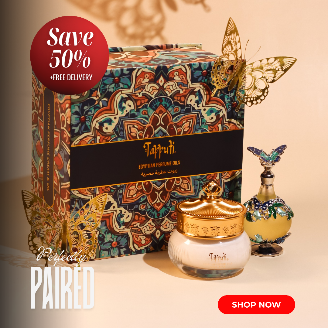 ZAHRI "Flowers" + DARK GEM (Perfect Pair)