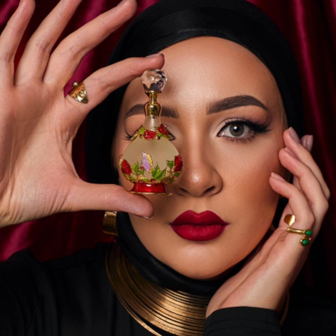 Cherry Aura Perfume Oil