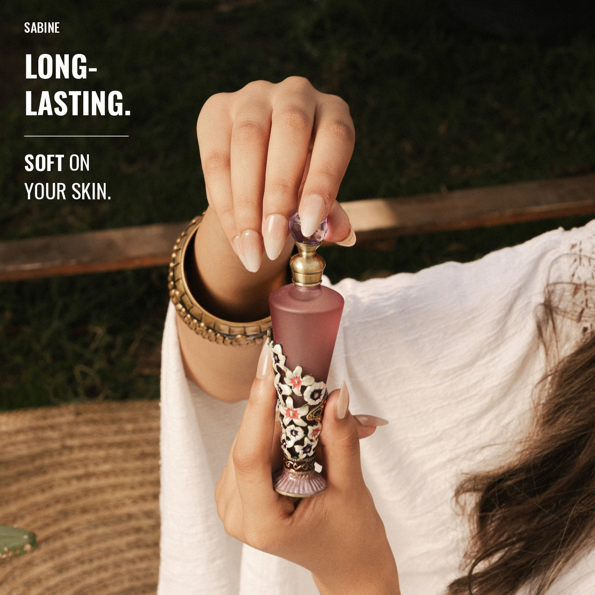 Sabine (Egyptian Wesal) Egyptian Perfume Oil