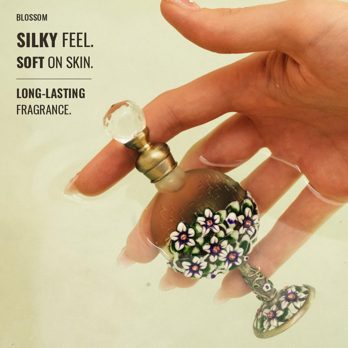 Blossom Egyptian Perfume Oil