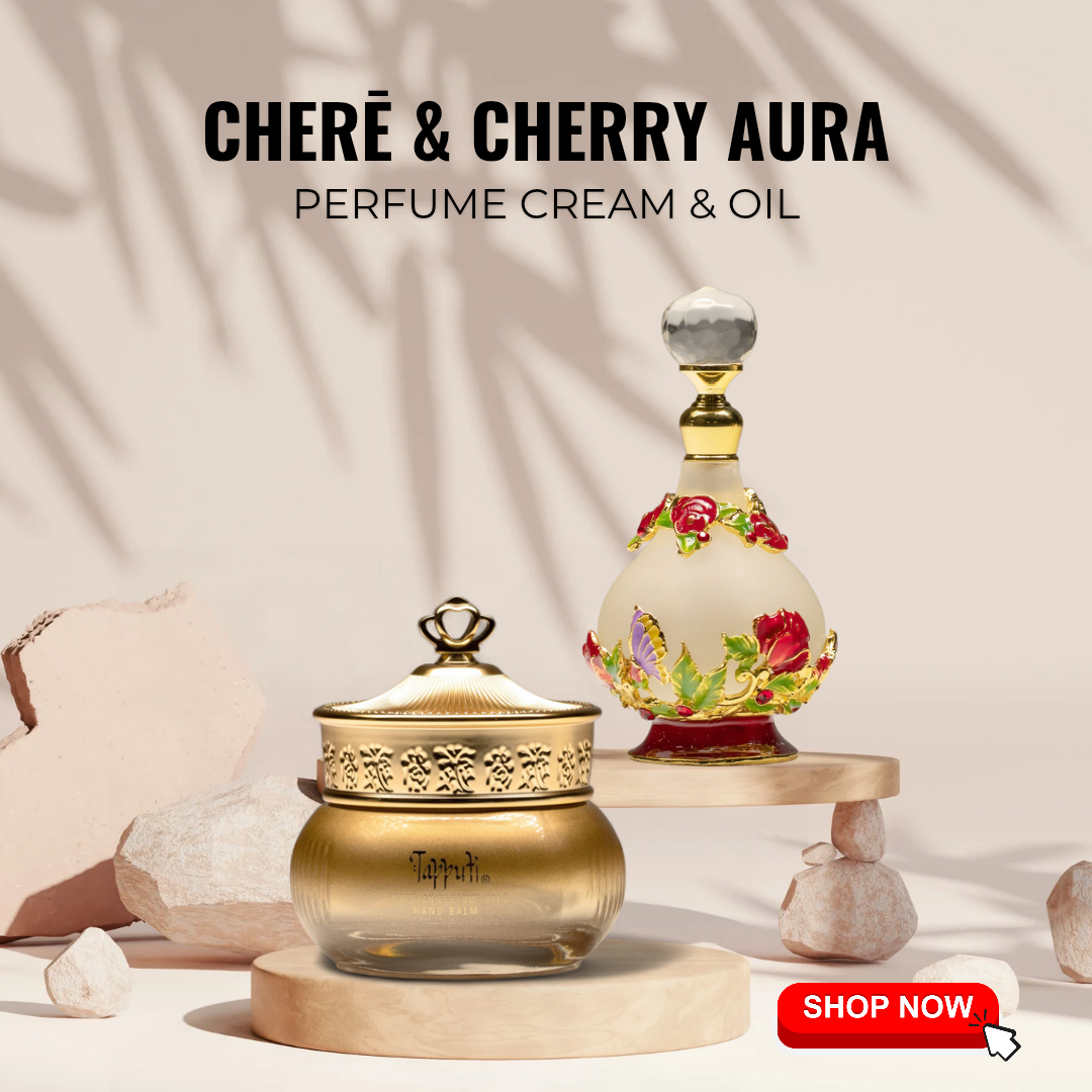 CHerē + Cherry Aura (Perfect Pair)