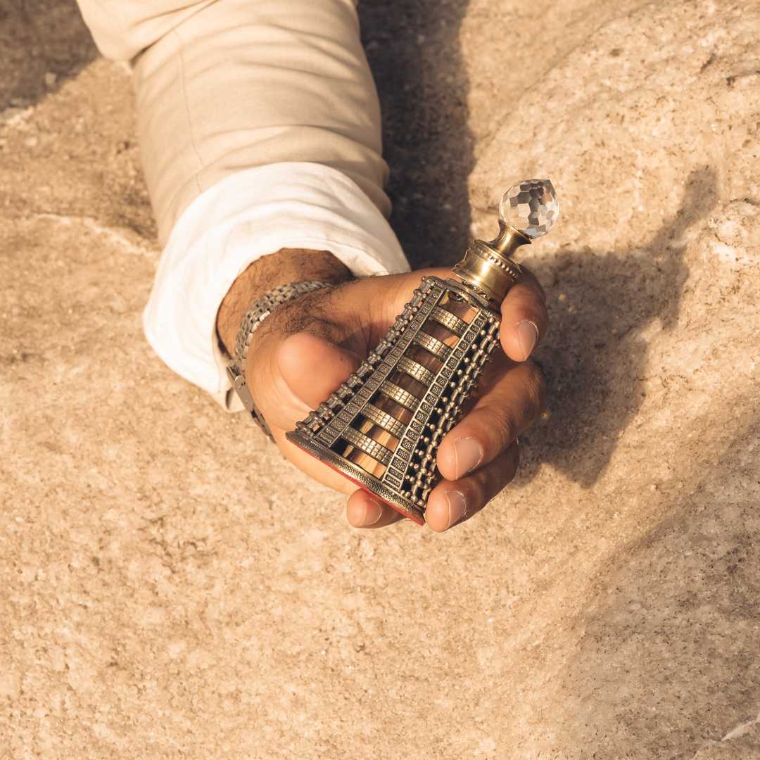 King's Oud Perfume Oil