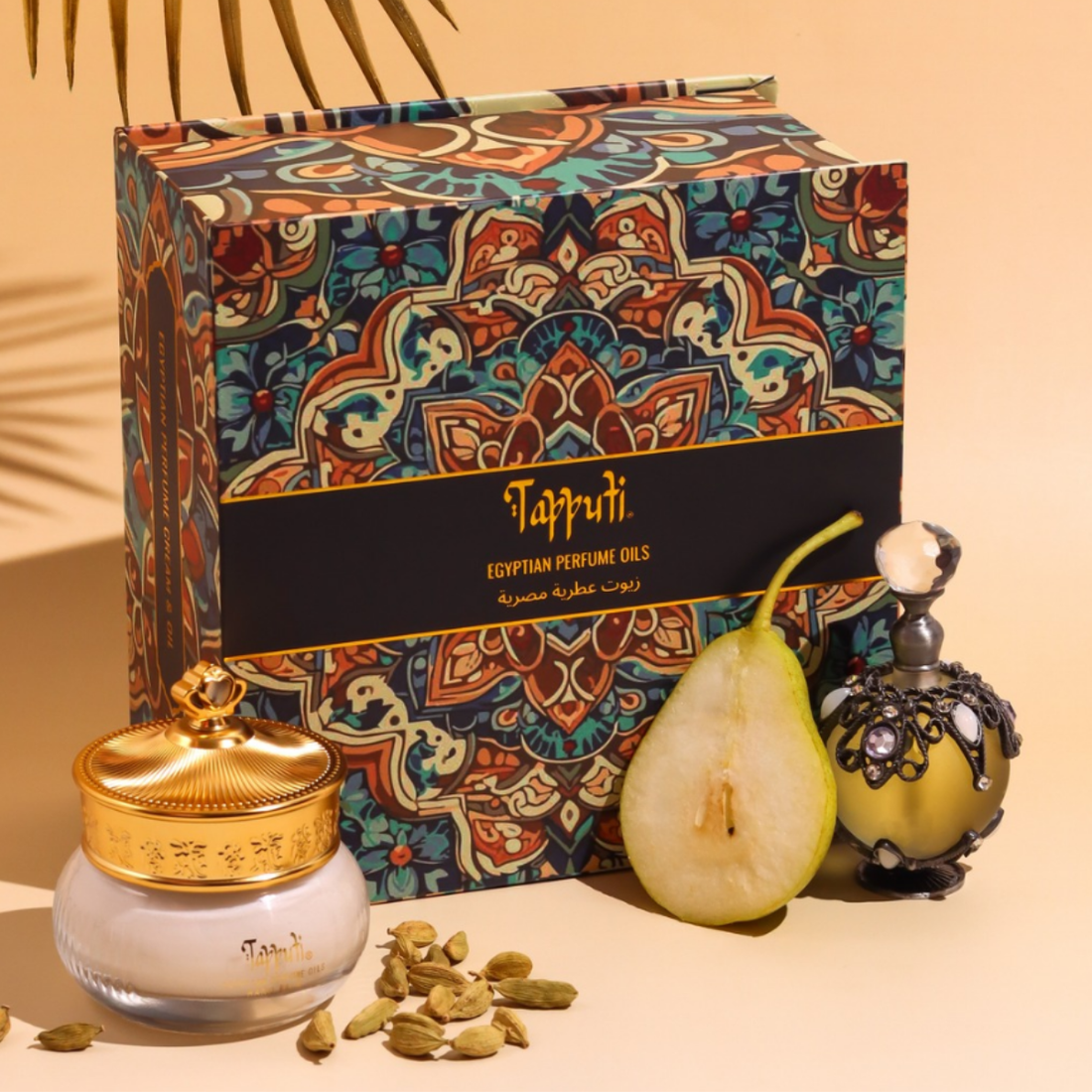 ZAHRI + LILY OF THE VALLEY (Perfect Pair) Egyptian Perfume Cream & Oil