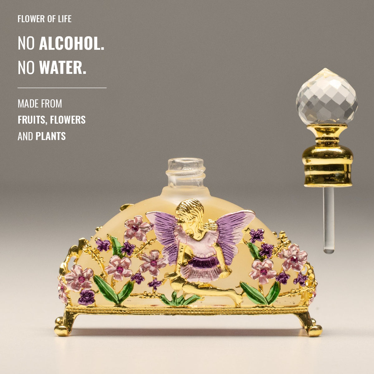 Flower of Life Egyptian Perfume Oil