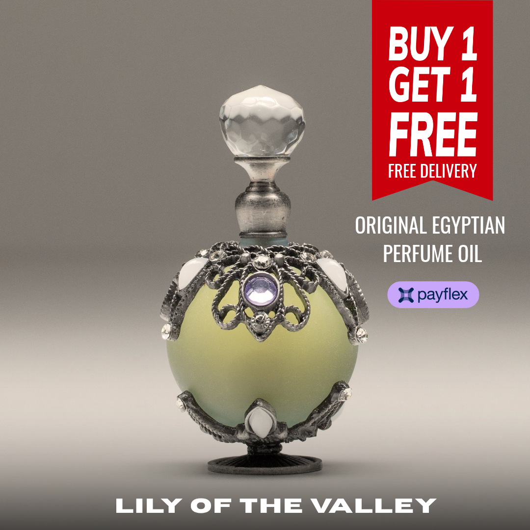 Lily Of The Valley Perfume Oil (Fresh Floral)