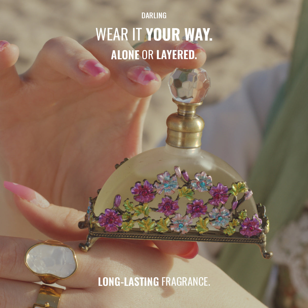 Darling Egyptian Perfume Oil