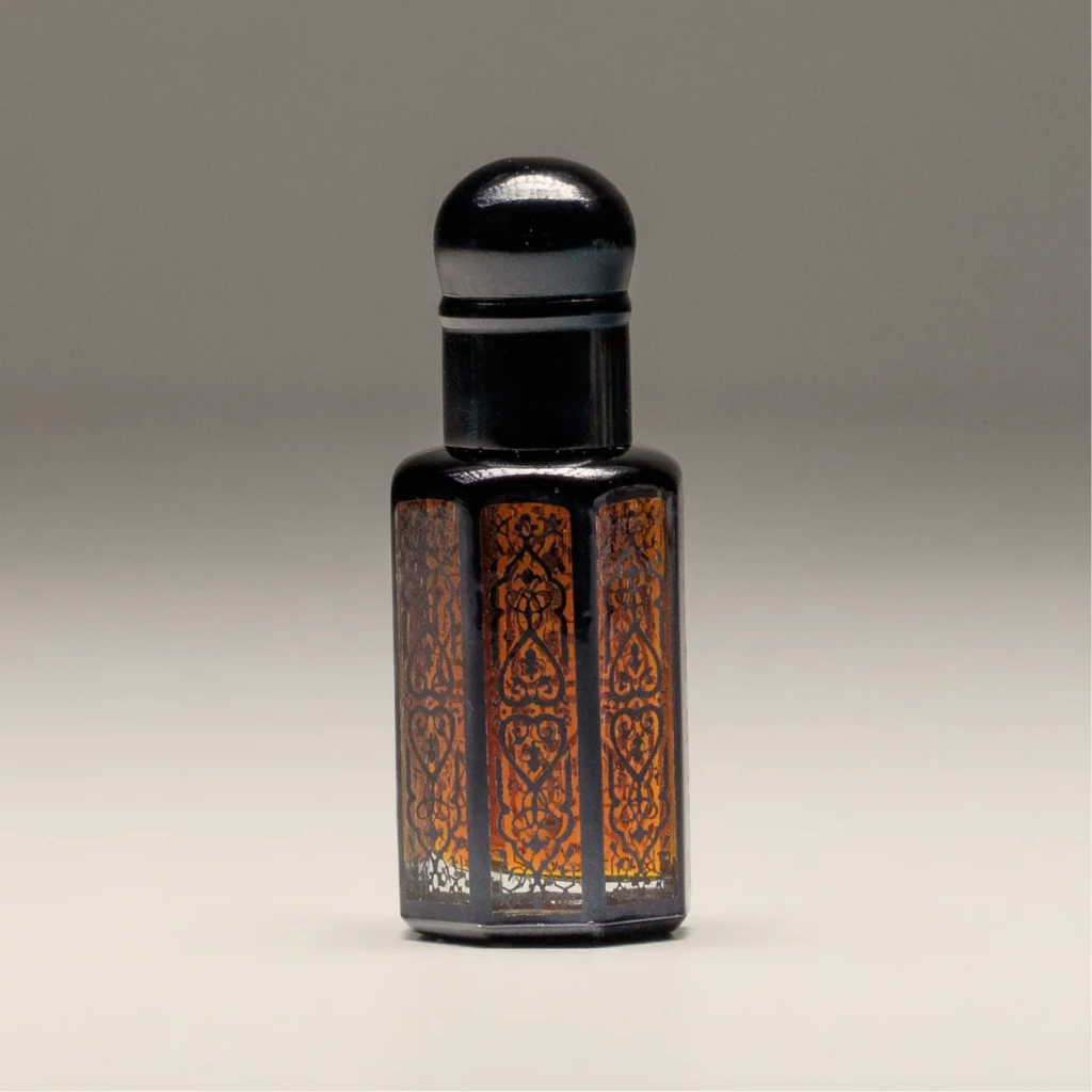1 For Him & 1 For You: Black Musk + White Musk Egyptian Perfume Oils